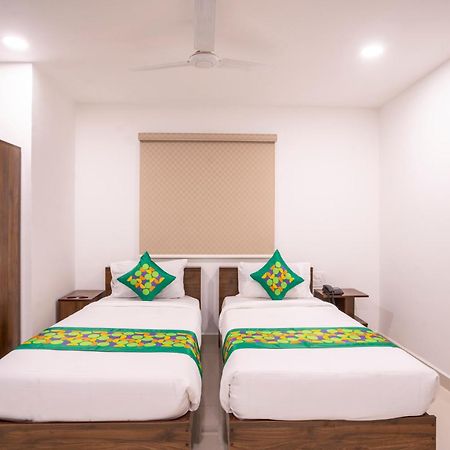 Hotel Treebo De Alphabet Gachibowli Hyderabad Exterior foto